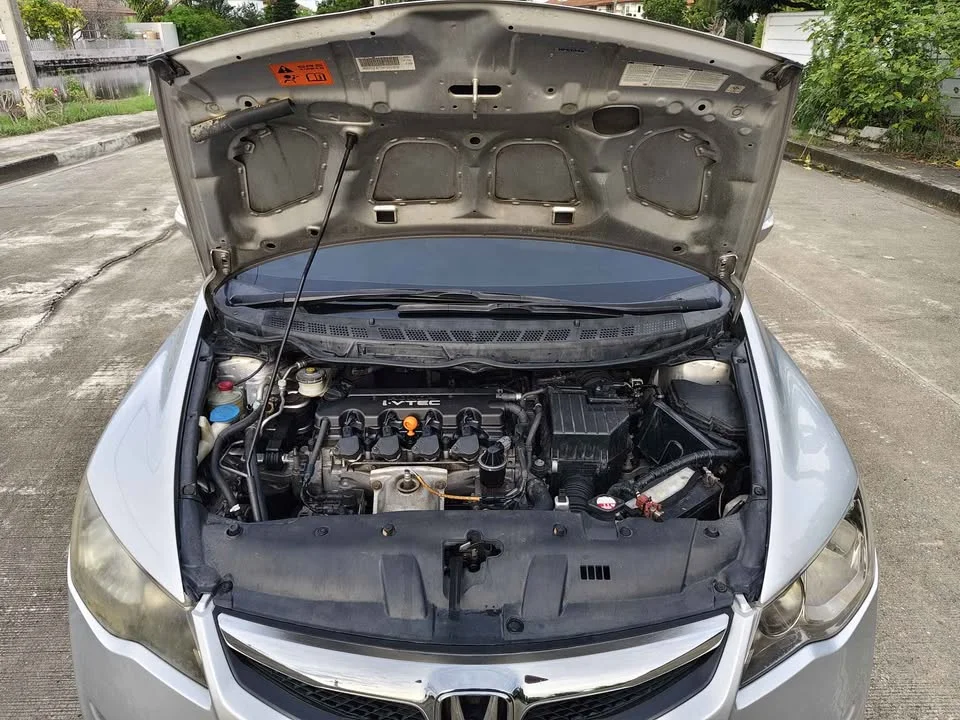 2009 Honda Civic VIII 3