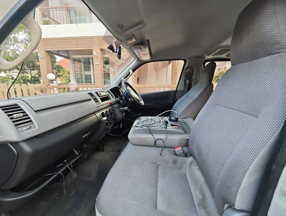 2007 Toyota HiAce V (H200) 3