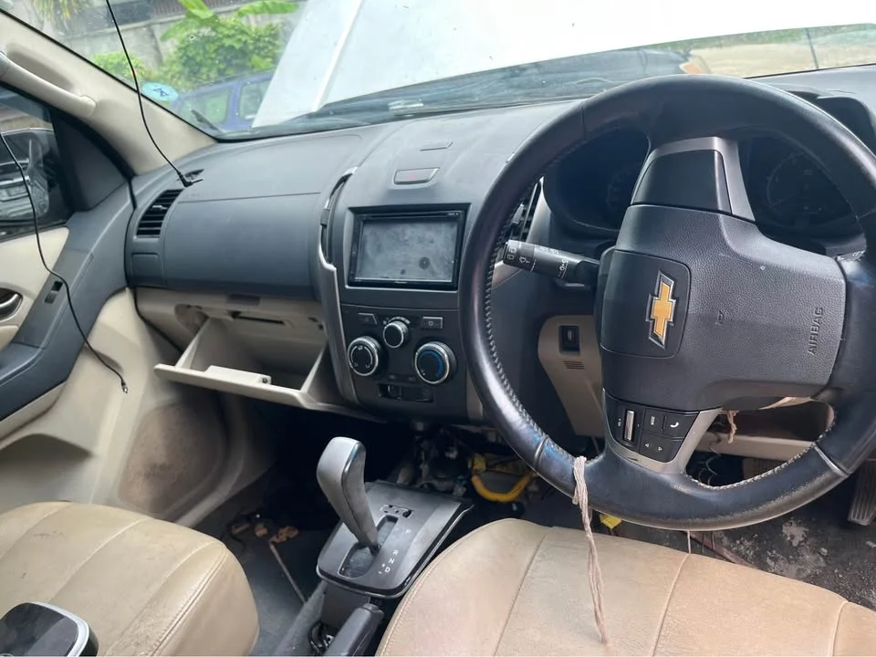 2014 Chevrolet TrailBlazer II 3
