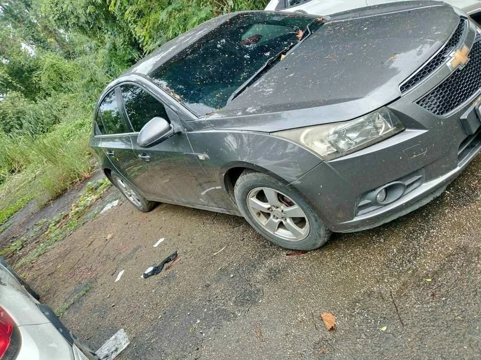 Chevrolet Cruze I 2