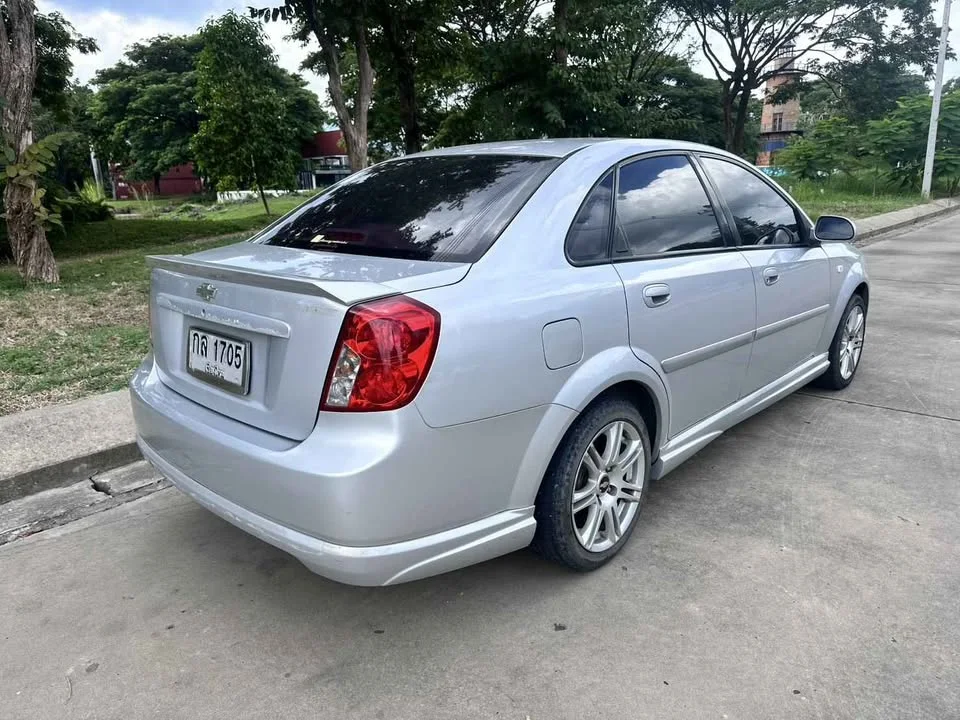2006 Chevrolet Optra 2