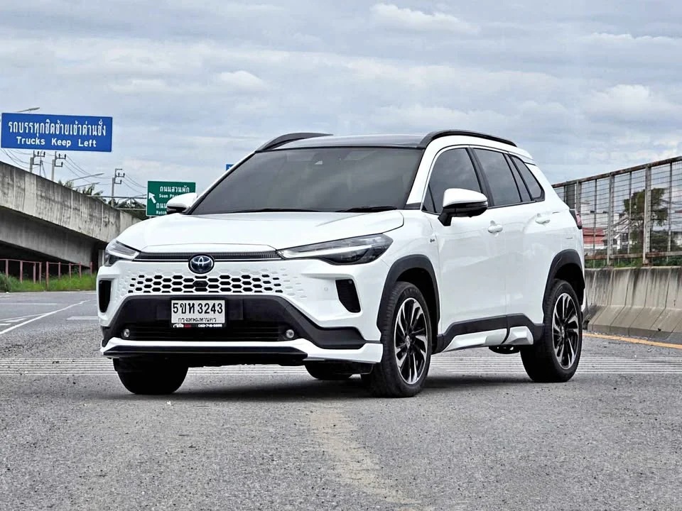2024 Toyota Corolla Cross XG10 2