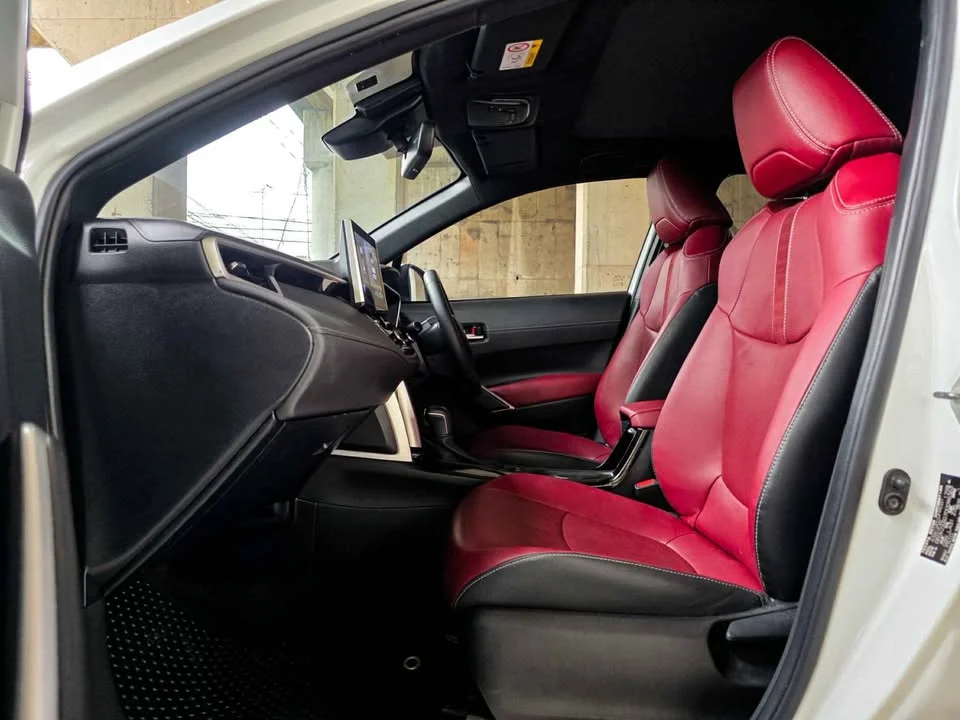 2024 Toyota Corolla Cross XG10 3