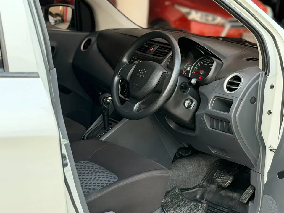 2020 Suzuki Celerio II 2