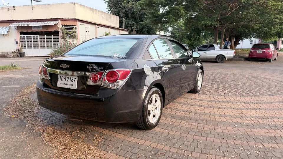 2012 Chevrolet Cruze I 2
