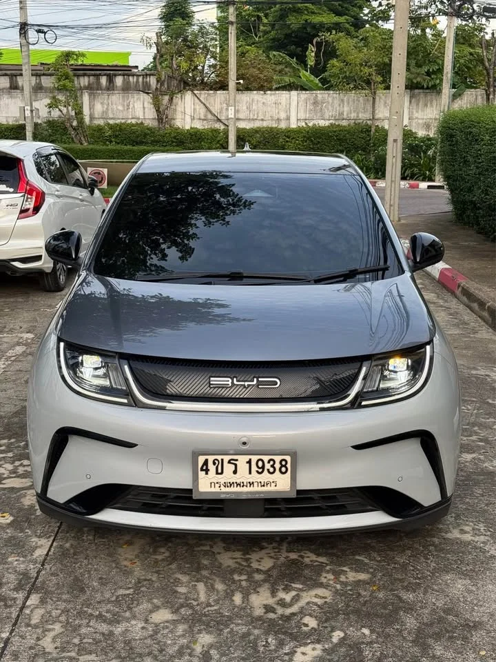 2023 BYD Dolphin 3