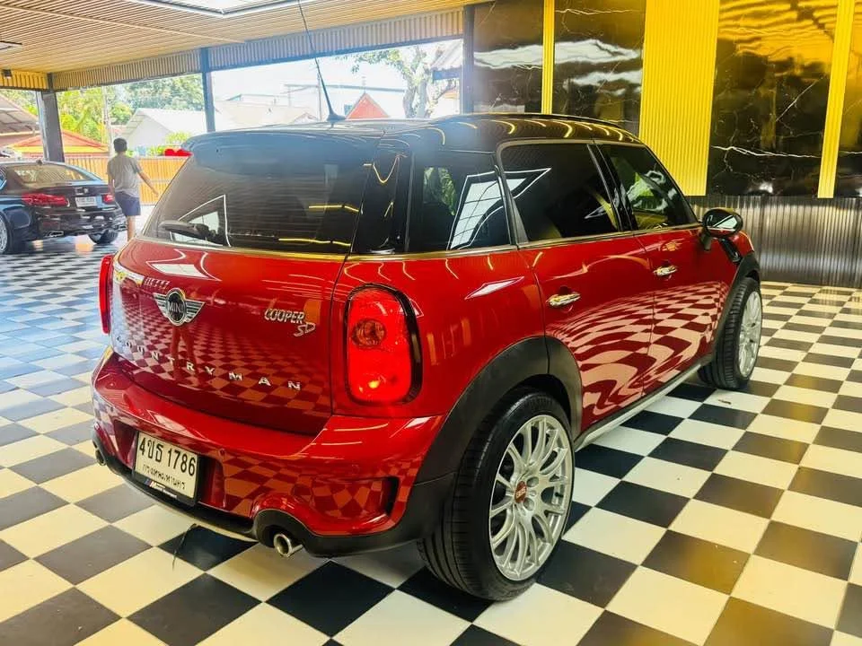 2015 Mini Countryman I 2