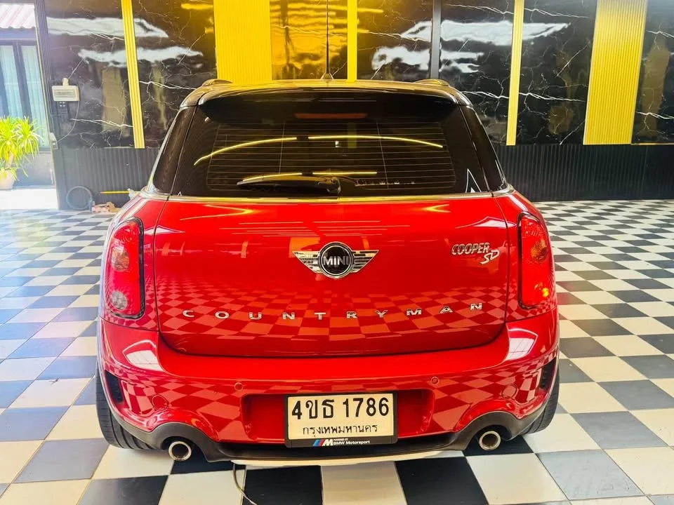 2015 Mini Countryman I 3