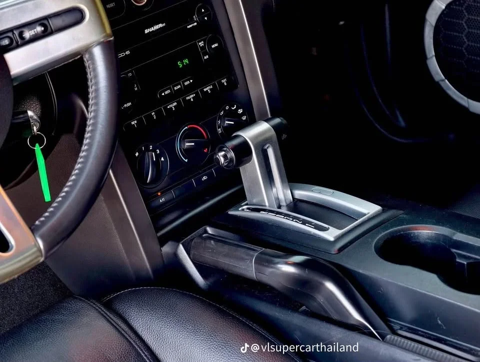 2006 Ford Mustang V 2
