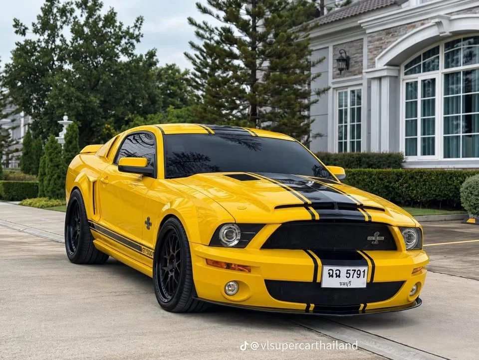 2006 Ford Mustang V 3