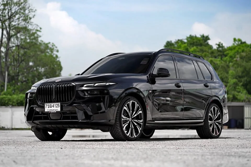 2023 BMW X7 G07 2
