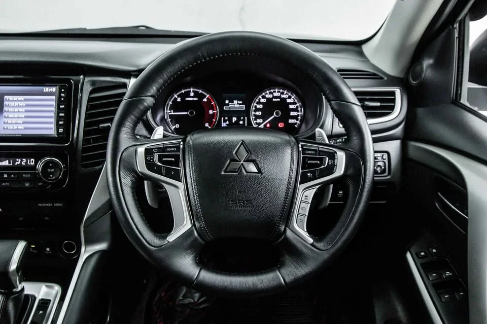 2019 Mitsubishi Pajero Sport III 3