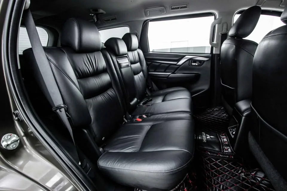 2019 Mitsubishi Pajero Sport III 2