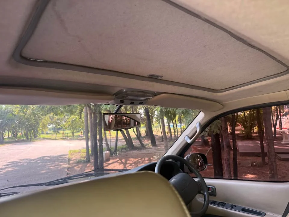 1998 Toyota Granvia H100 2