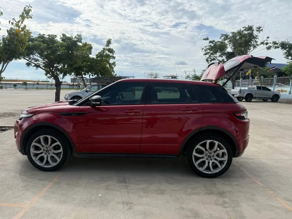 2013 Land Rover Range Rover Evoque I 3