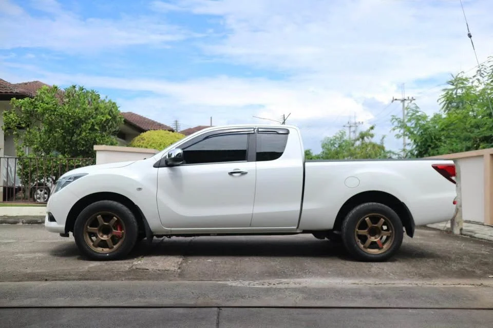 2019 Mazda BT-Series II 2