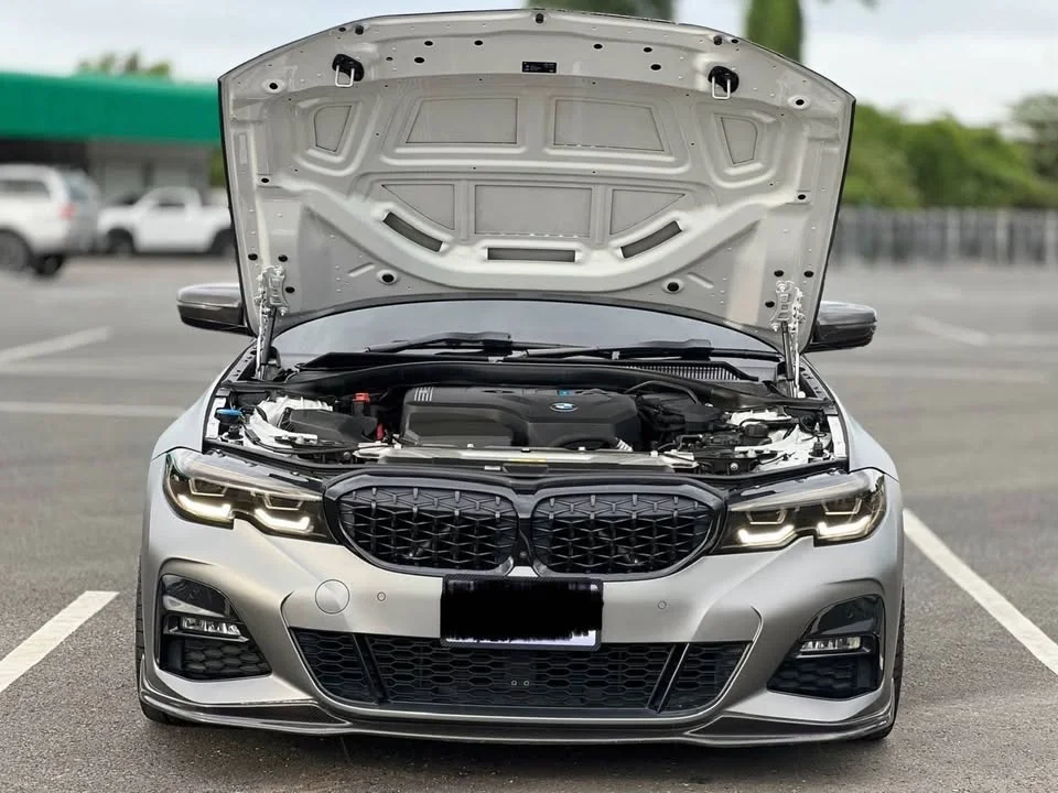 2020 BMW 3er G20, G21 2