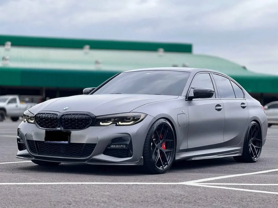 2020 BMW 3er G20, G21 3
