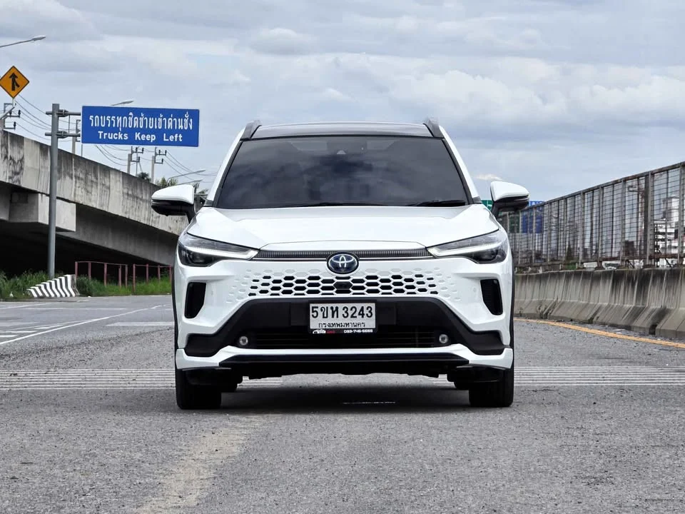 2024 Toyota Corolla Cross XG10 3