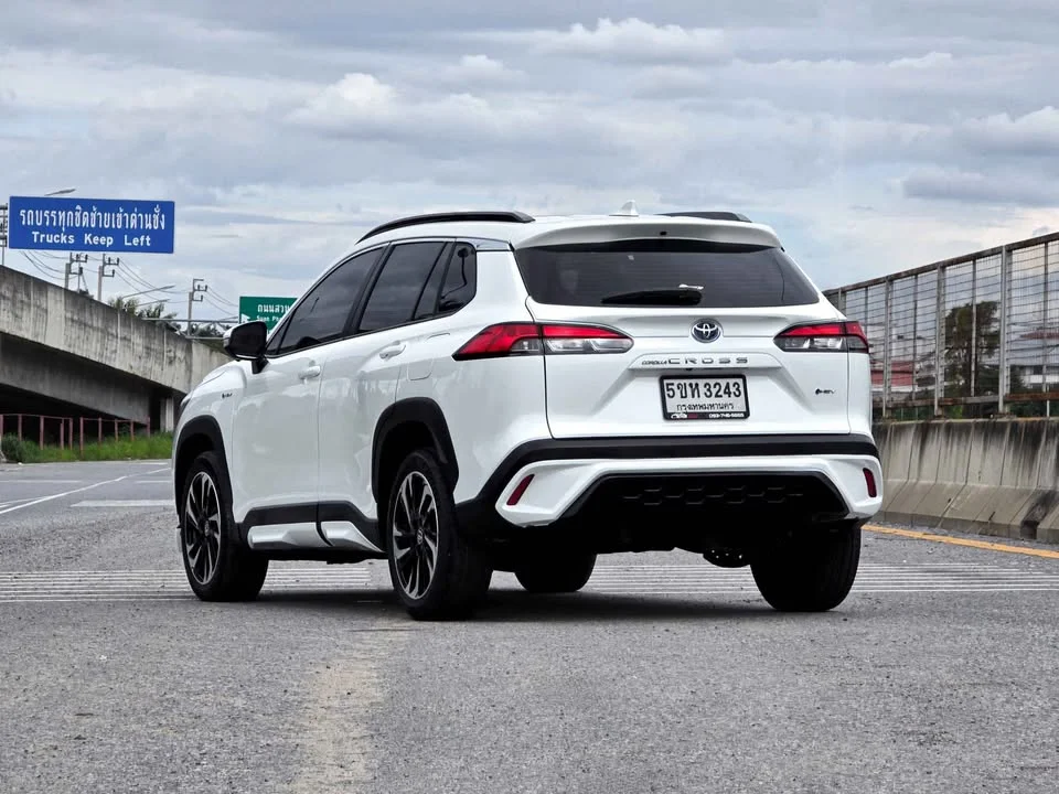 2024 Toyota Corolla Cross XG10 2