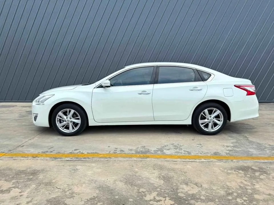 2014 Nissan Teana III (L33) 3