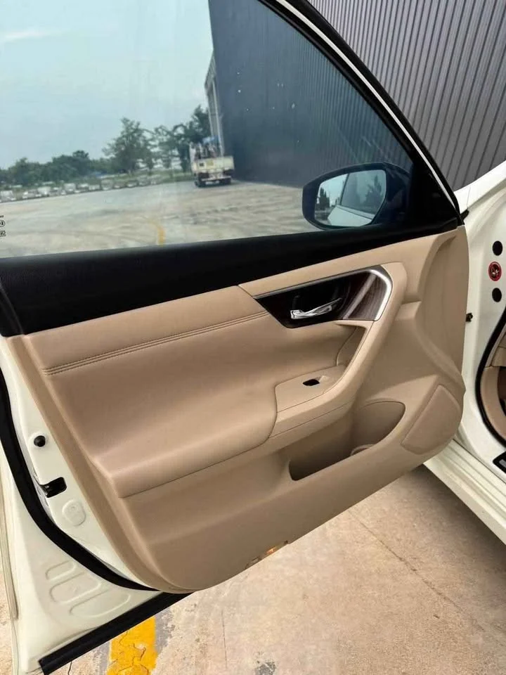 2014 Nissan Teana III (L33) 2