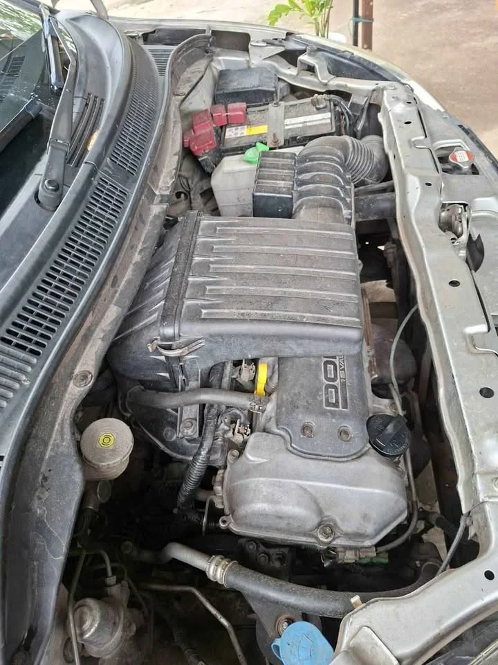 2010 Suzuki Swift I 2
