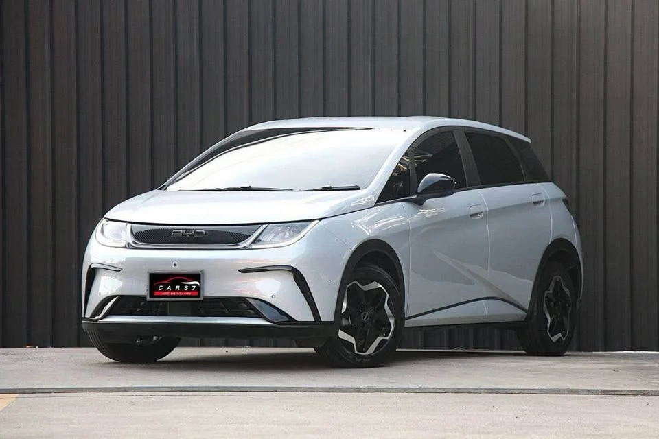 2025 BYD Dolphin 3