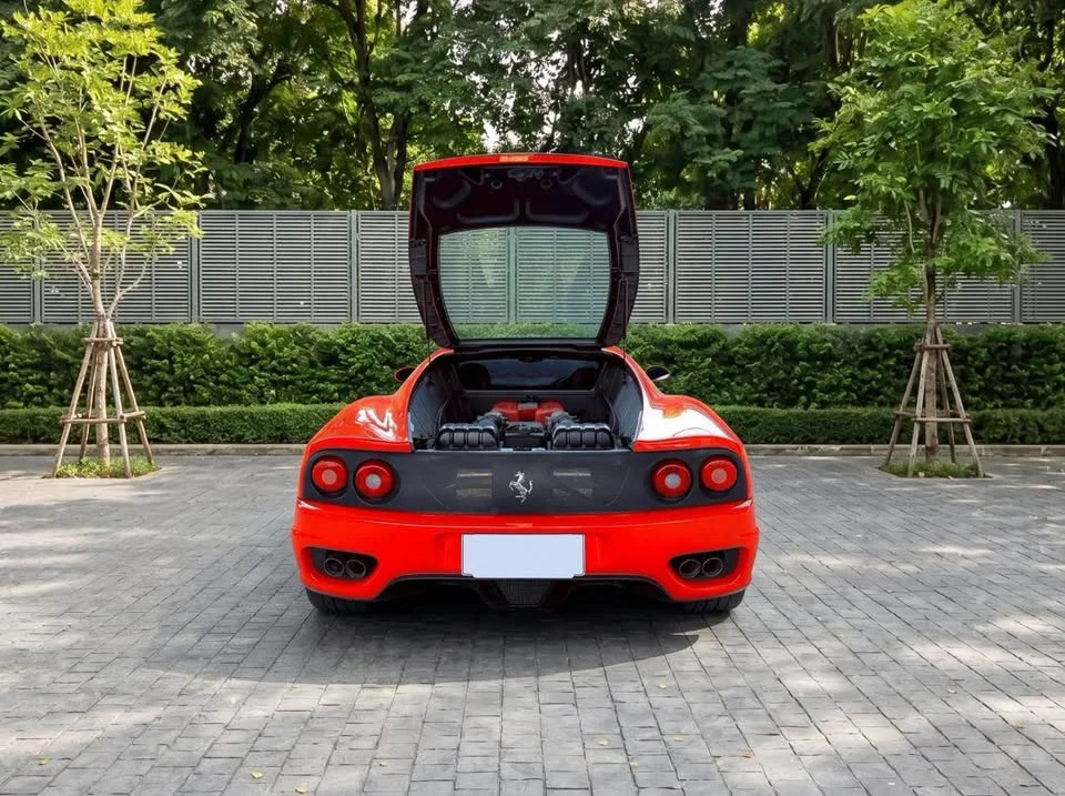 2005 Ferrari 360 2