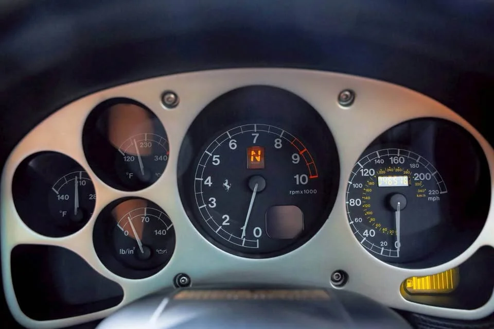 2005 Ferrari 360 3