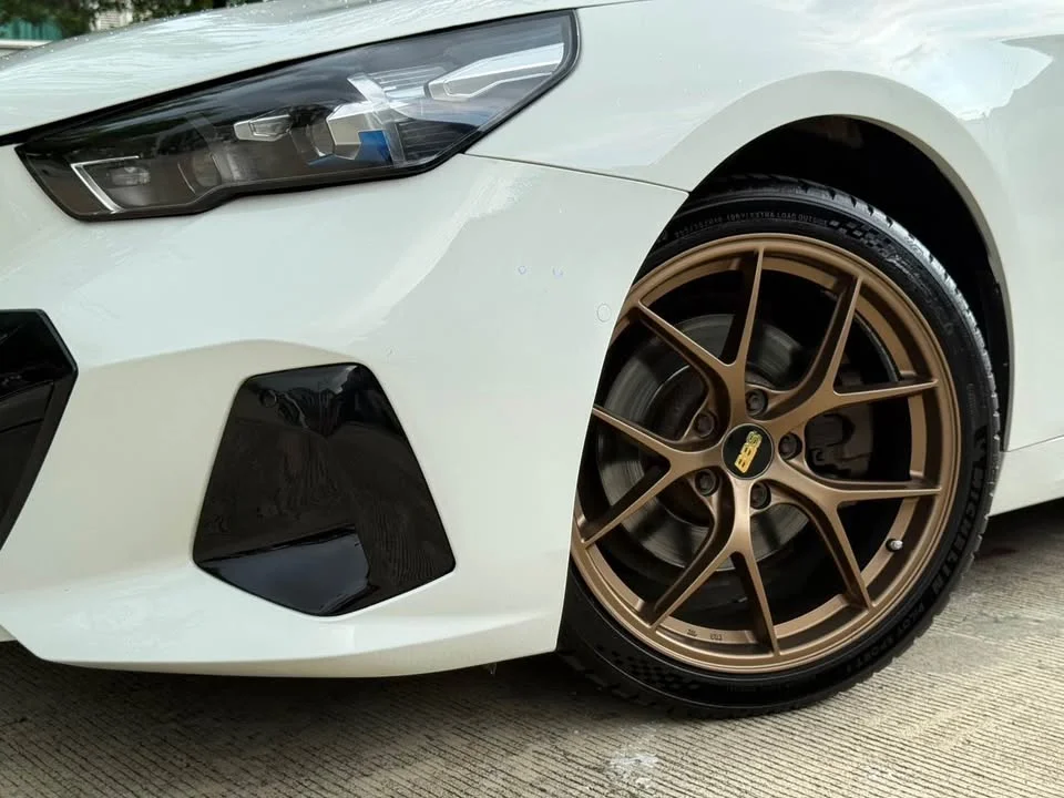 2013 BMW 5er VIII 3