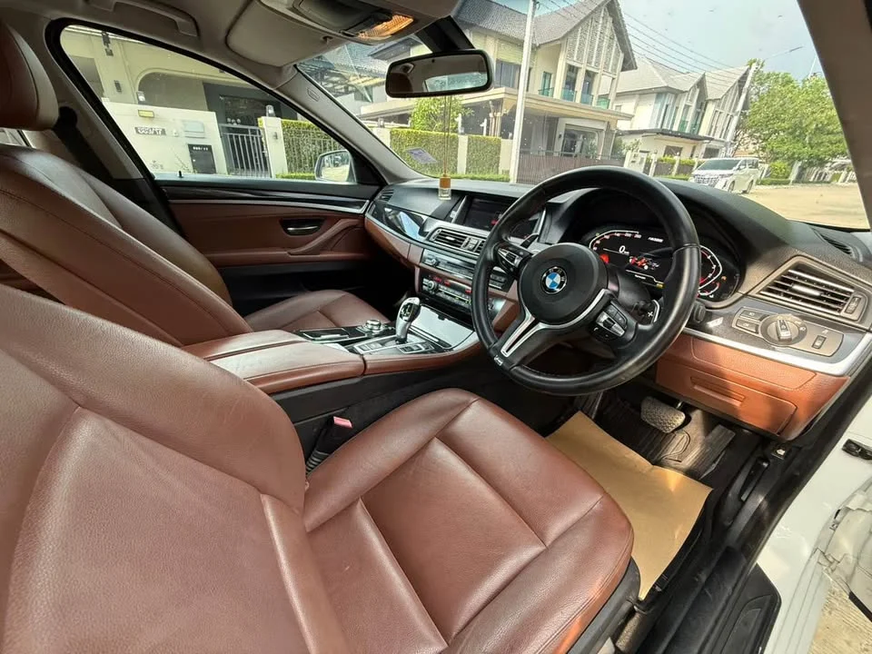 2013 BMW 5er VIII 2