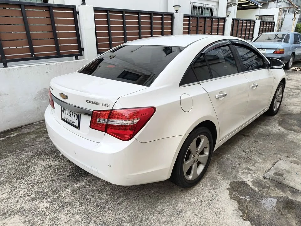 2012 Chevrolet Cruze I 2