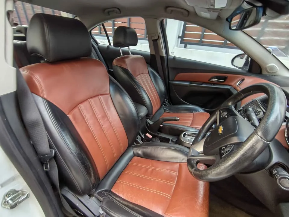 2012 Chevrolet Cruze I 3