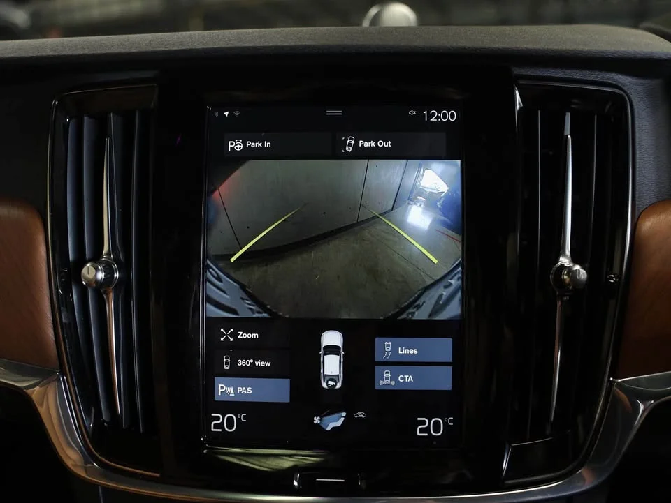 2018 Volvo S90 II 2