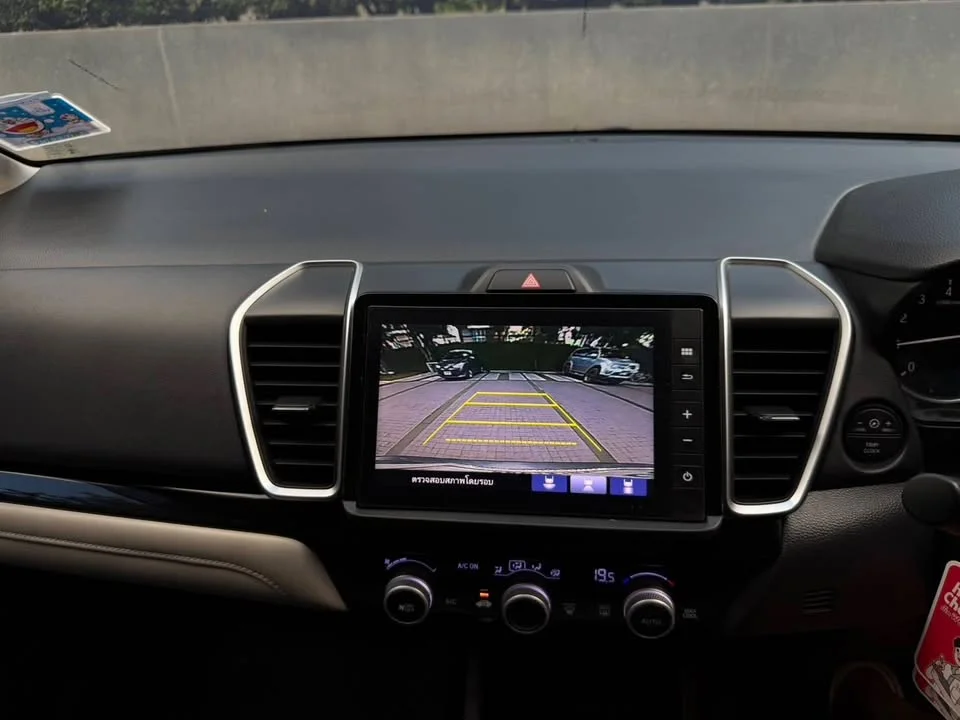 2020 Honda City VII 2