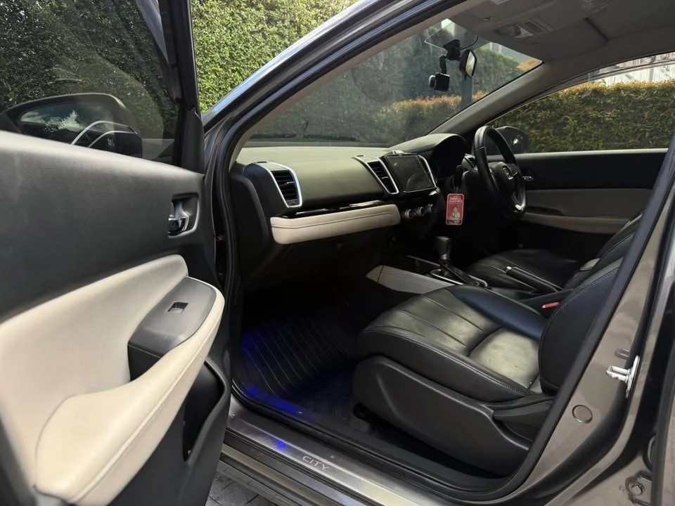 2020 Honda City VII 3