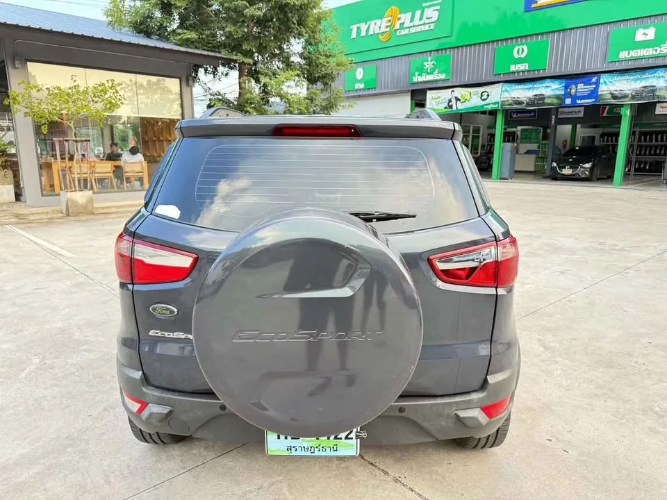 2014 Ford EcoSport II 2