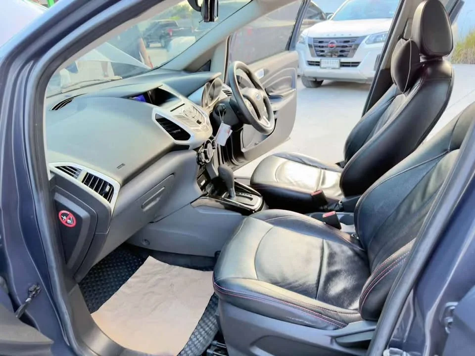 2014 Ford EcoSport II 3