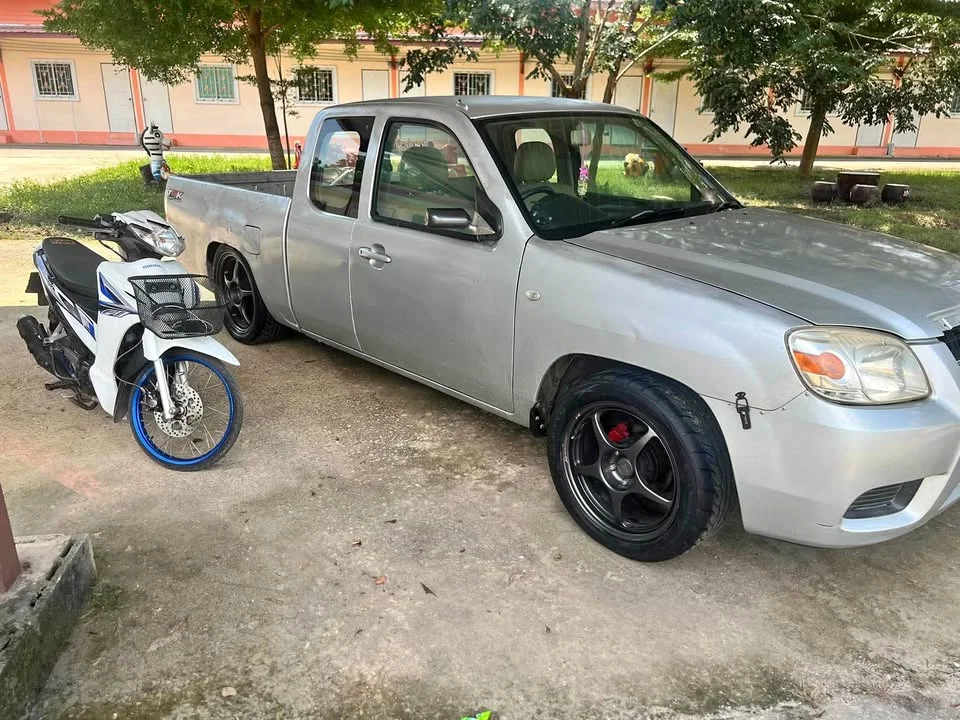 2006 Mazda BT-Series I 2