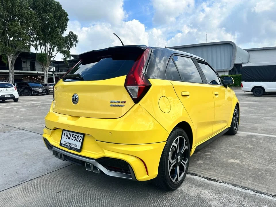 2020 MG 3 II 2