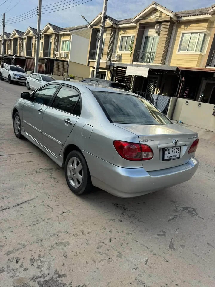2006 Toyota Corolla Altis IX (E120) 2