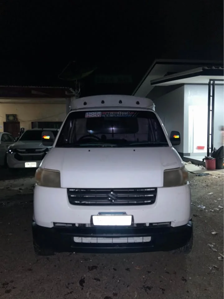 2016 Suzuki Carry I 2