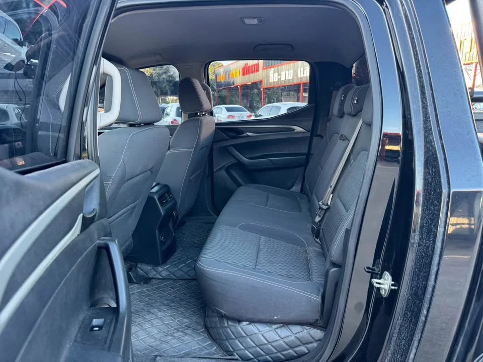 2020 MG Extender 2