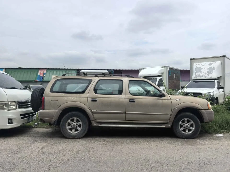 2004 Nissan TR Xciter I 3