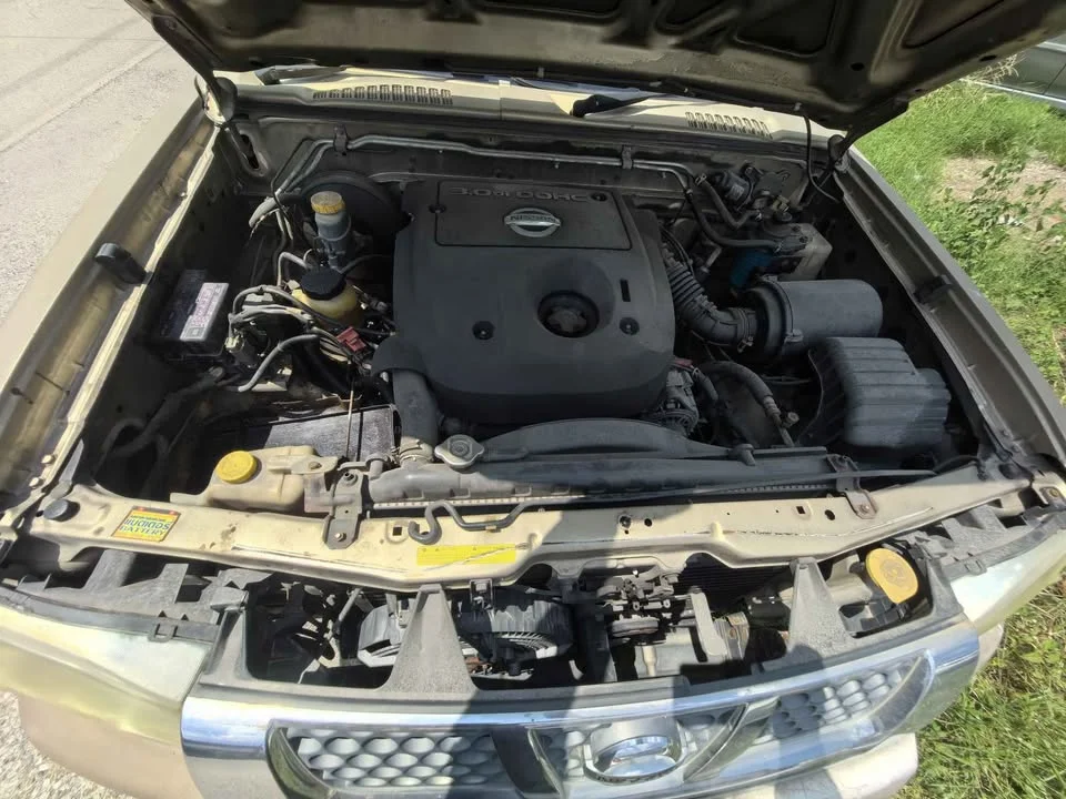2004 Nissan TR Xciter I 2