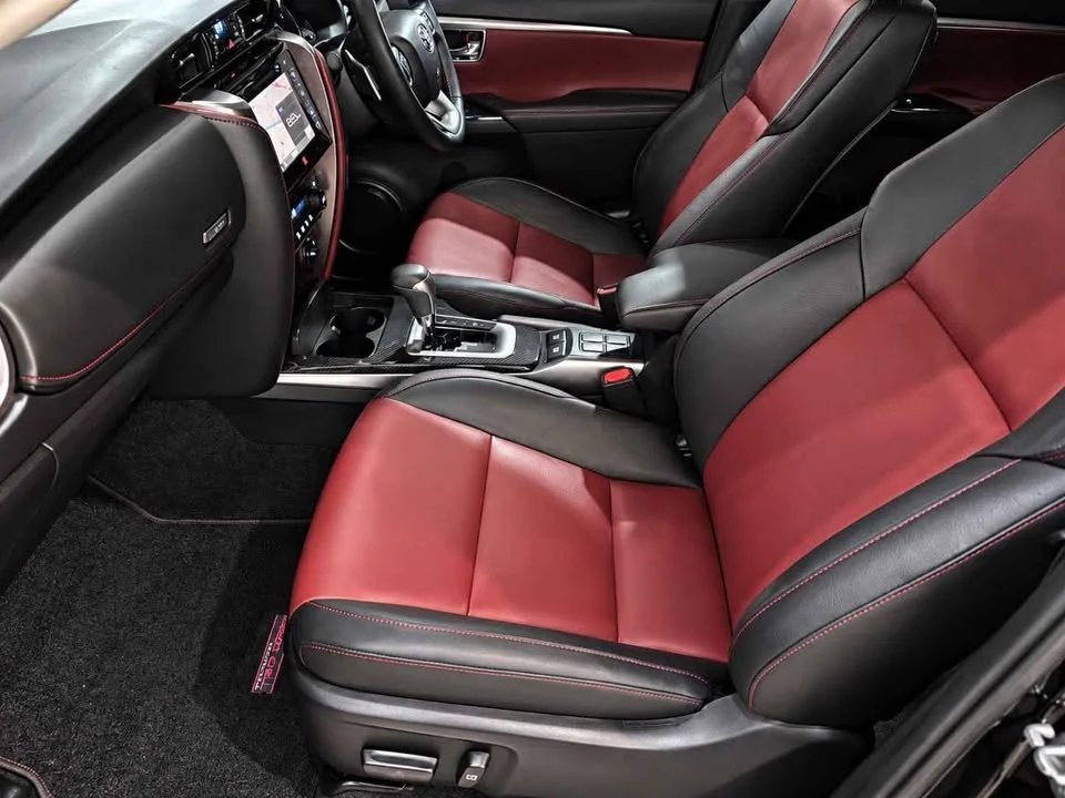 2019 Toyota Fortuner II 3