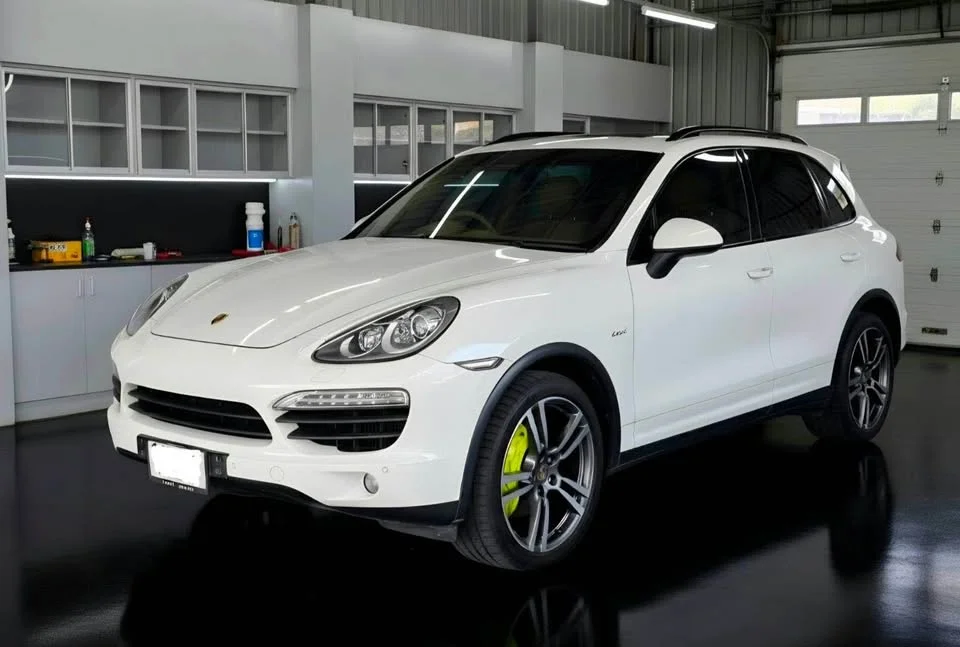 2011 Porsche Cayenne II 2
