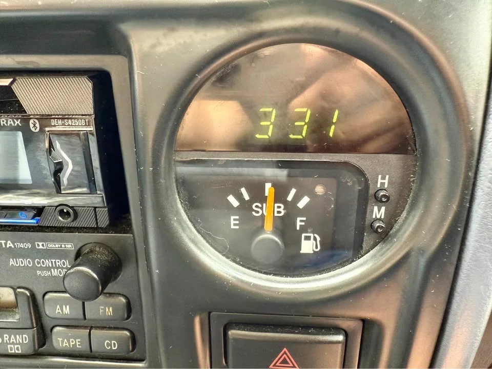 1999 Toyota Land Cruiser Prado J90 2