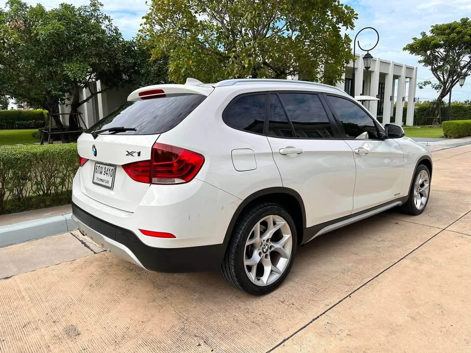 2016 BMW X1 E84 2